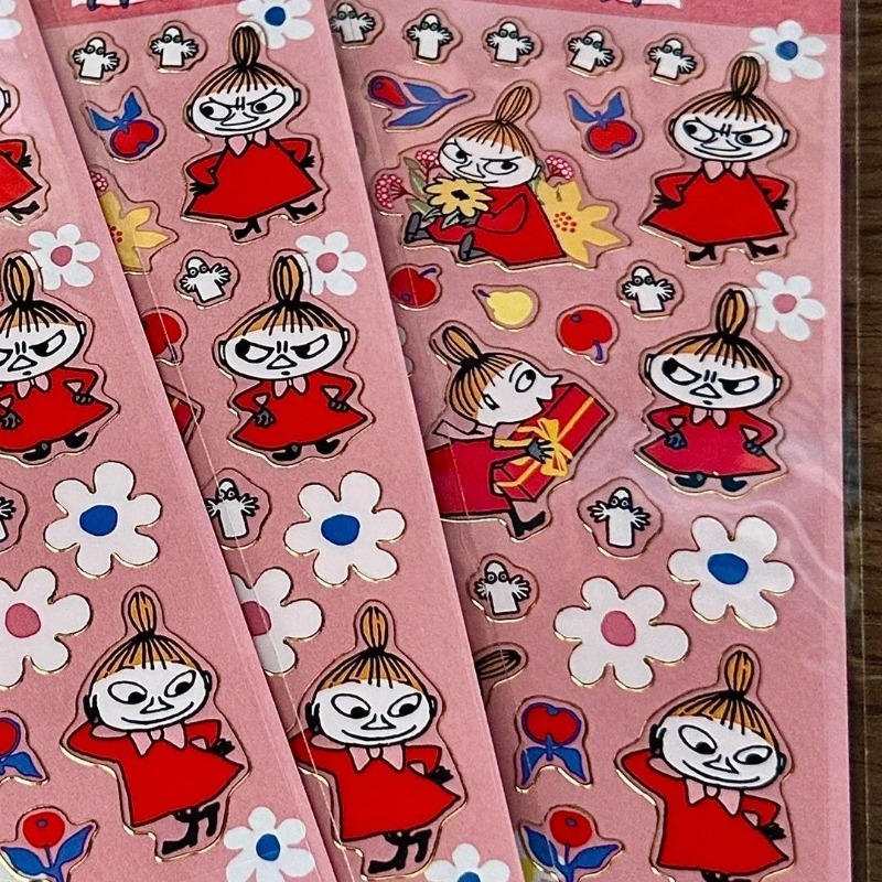 Moomin Cartoon Decoratieve Sti - Laptop Accessories Decoration recensie en prijs