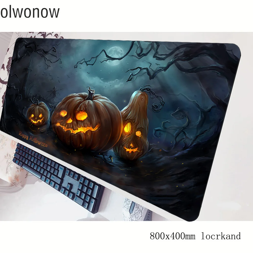 Halloween muismat gamer grote  - Laptop Accessories Best recensie en prijs