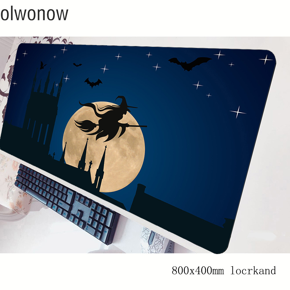 Halloween muismat gamer grote  - Laptop Accessories Best recensie en prijs