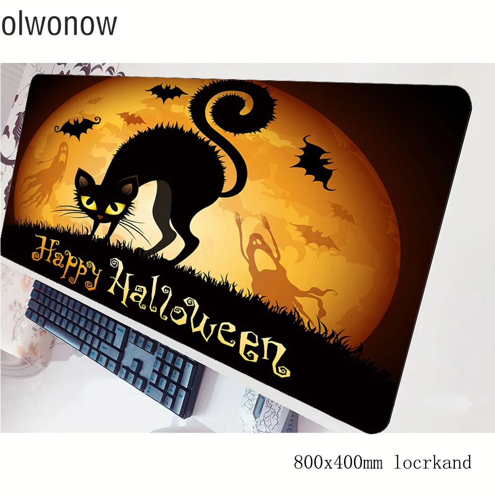 Halloween muismat gamer grote  - Laptop Accessories Best recensie en prijs