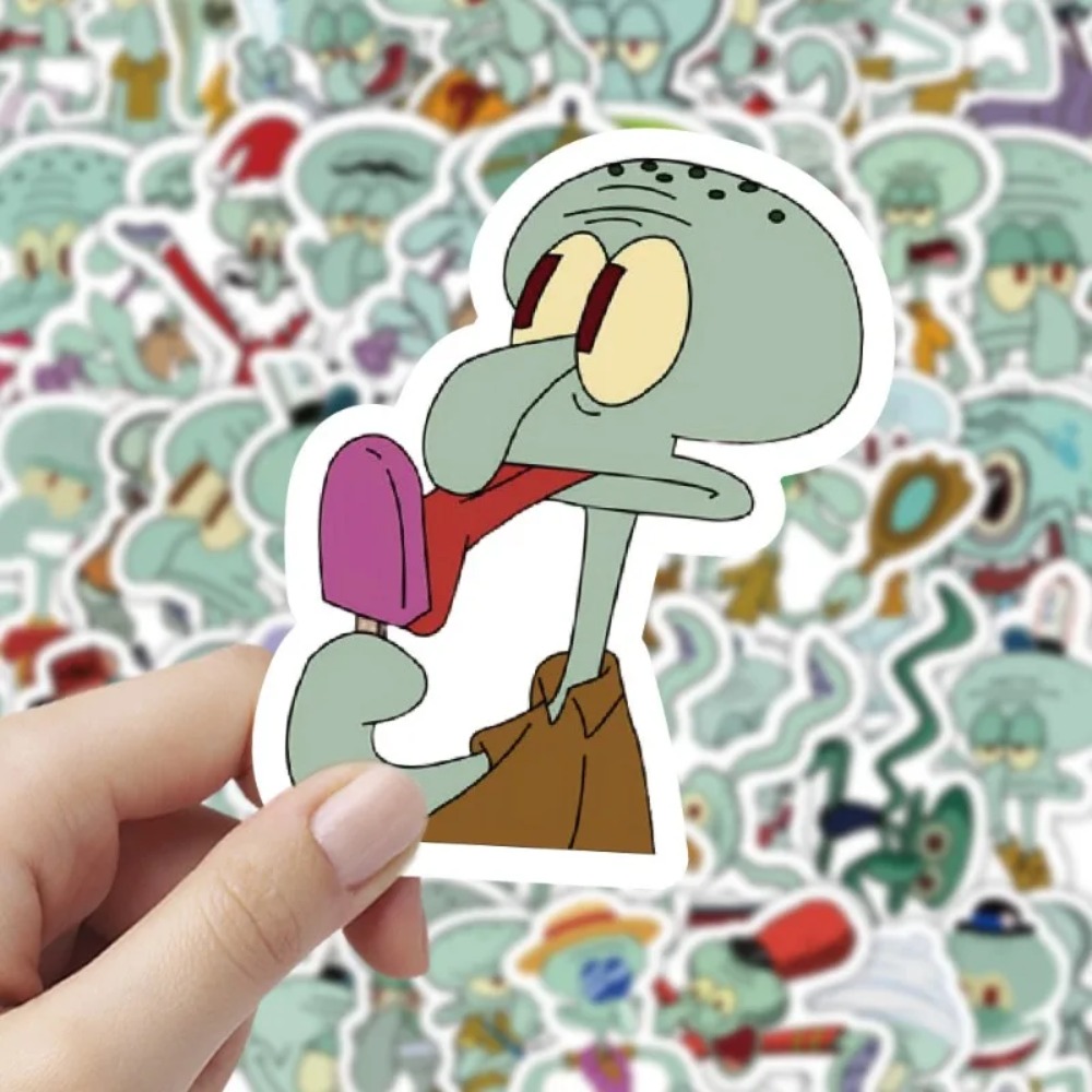 60 stuks SpongeBob Squidward T - Laptop Accessories Case recensie en prijs