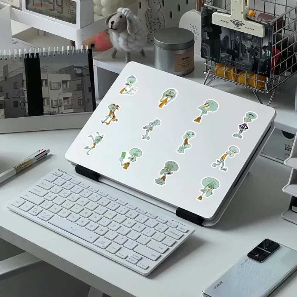 60 stuks SpongeBob Squidward T - Laptop Accessories Case recensie en prijs