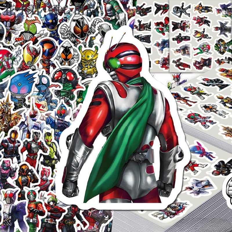 103 stuks Kamen Rider Ins esth - Laptop Accessories Cute recensie en prijs