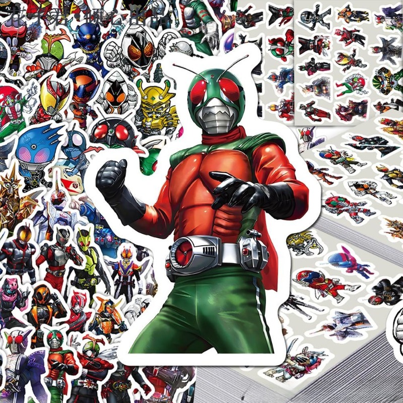 103 stuks Kamen Rider Ins esth - Laptop Accessories Cute recensie en prijs