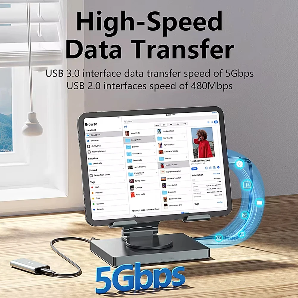 KEBIDUMEI 9-in-1 USB-C Hub Opv - Mac Laptop Accessories recensie en prijs
