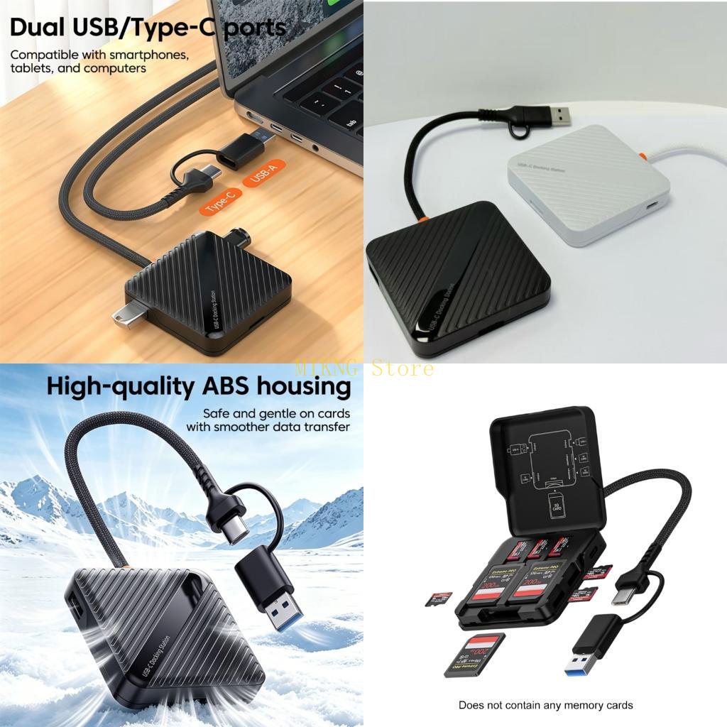 5 in 1 lichtgewicht USB Type C - Laptop Accessories Best recensie en prijs