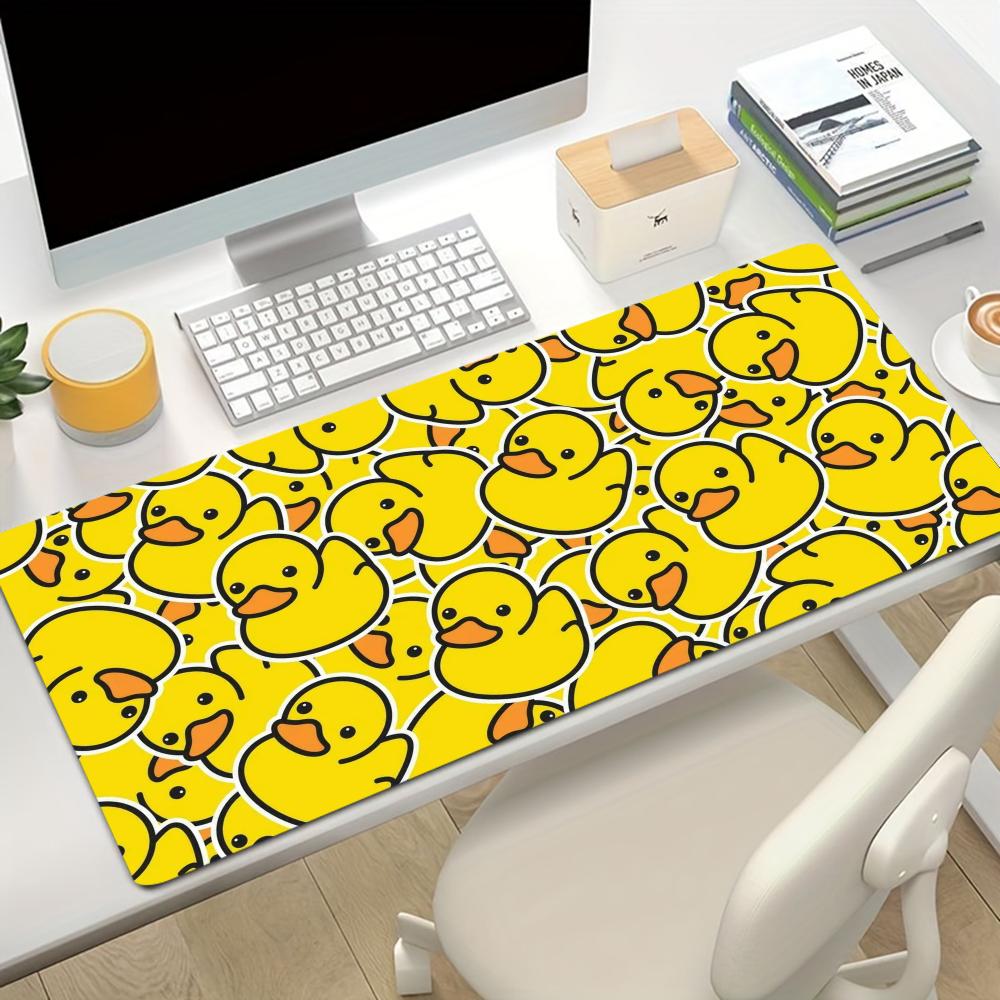 Handgetekende lijn gele rubber - Yellow Laptop Accessories recensie en prijs