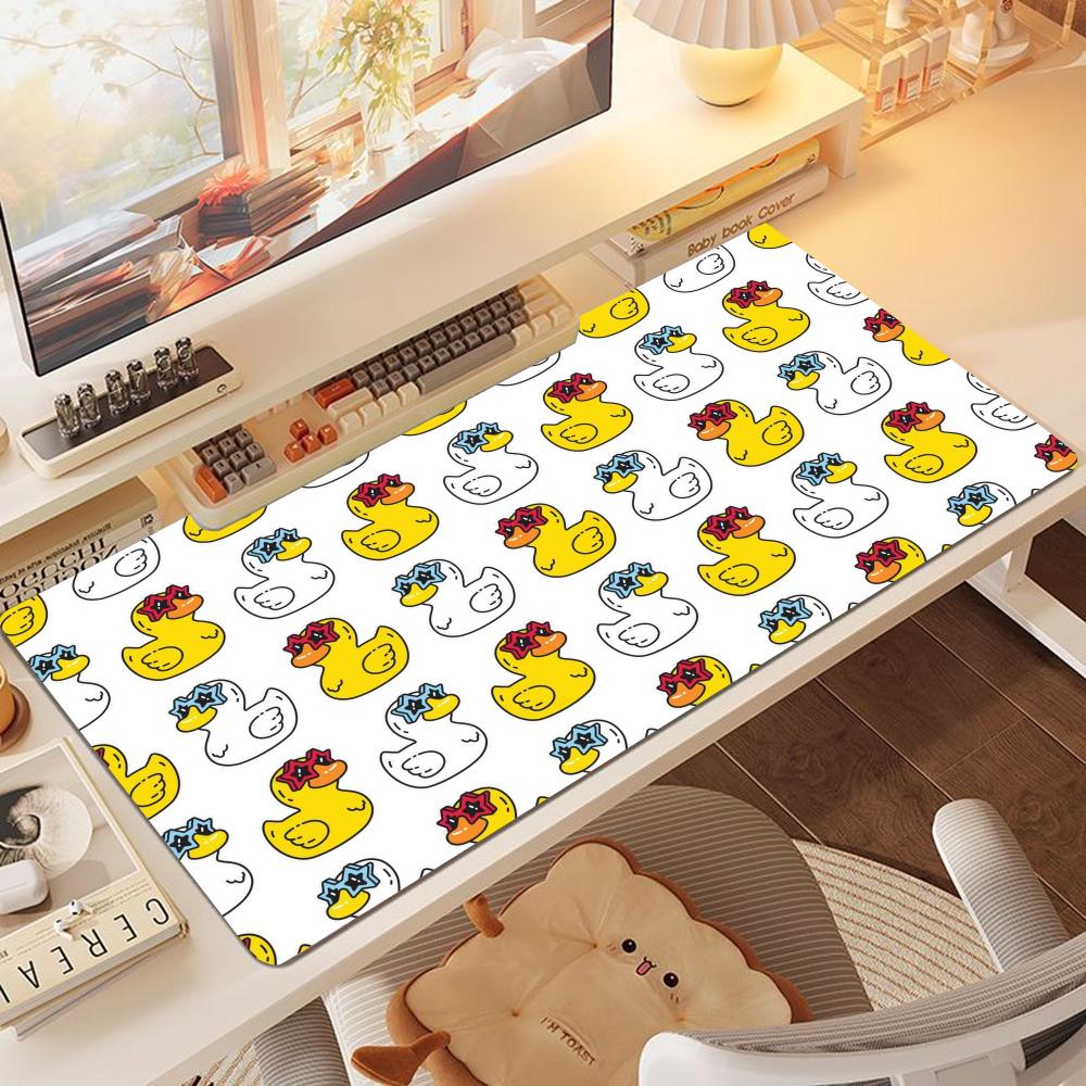 Handgetekende lijn gele rubber - Yellow Laptop Accessories recensie en prijs